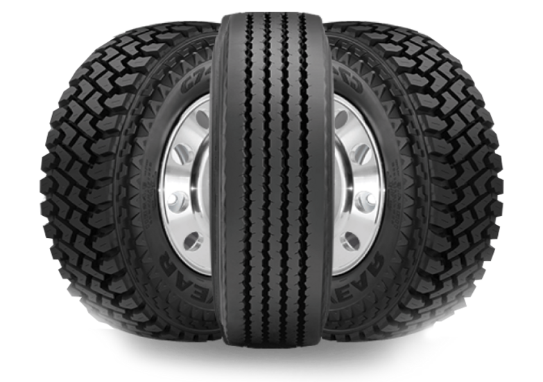 This image is related to High Performance Off the Road Tires. This is the first option for heavy industries and drive through mud and water with Firestone Destination tires.